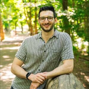 Meet your Posher, Ben